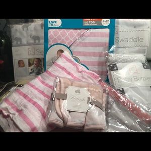 Baby girl bundle
